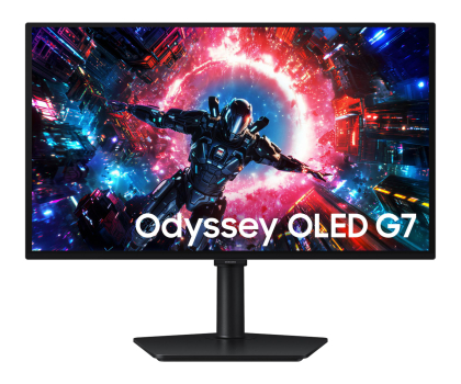 Monitor LED 27" (26,5"-28,4") Samsung Odyssey G7 S27HG702SUX